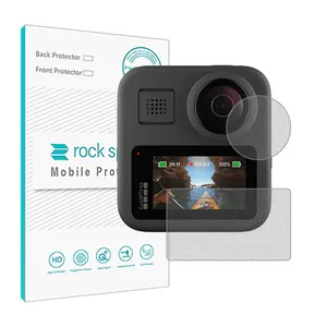  Rockspace HyMTT Matte camera screen protector suitable for Go Pro hero max camera