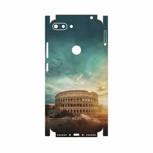 MAHOOT Rome City-FullSkin Cover Sticker for Gplus T10