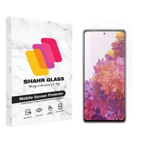  Shahr Glass SMP Screen Protector Glass For Samsung Galaxy S20 FE 4G