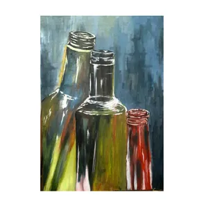 تابلو نقاشی اکریلیک مدل b001