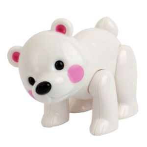 اسباب بازی تولو مدل خرس قطبی