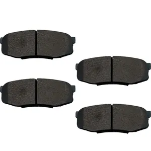 لنت ترمز عقب اسیمکو مدل KD2388 مناسب برای تویوتا لندکروزر