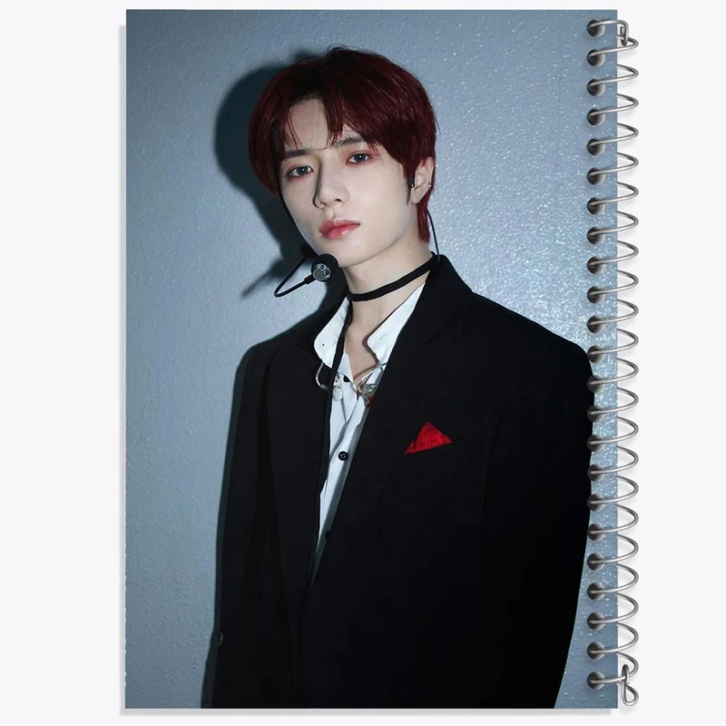 دفتر شطرنجی 50 برگ خندالو طرح بومگیو گروه تی اکس تی TXT کد 20089