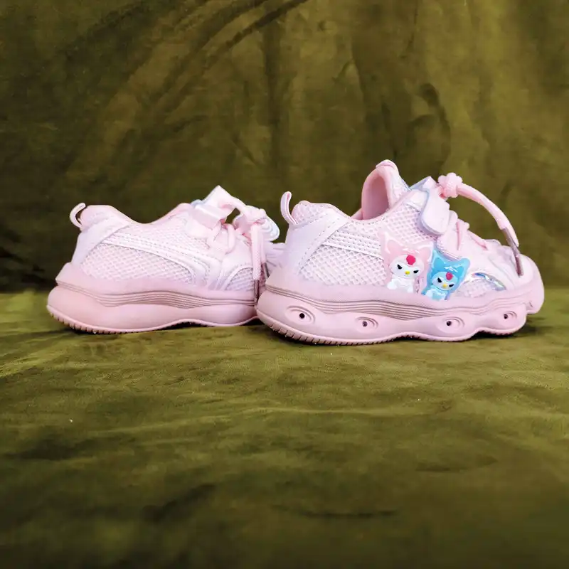 کفش مخصوص پیاده روی مدل KakaQ-KuroQ-PiQ-121010