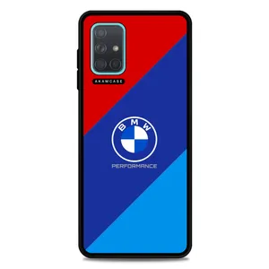 AKAM AMCWSGA71-BMW-1 Cover For Samsung Galaxy A71