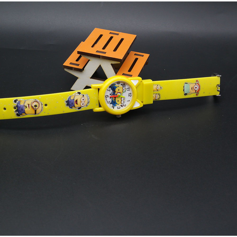 ساعت مچی عقربه ای بچگانه مدل 55440 ساعت مچی عقربه ای بچگانه مدل 55440