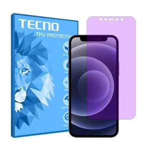 Tecno HyPRL model anti-ultraviolet screen protector suitable for Apple iPhone 12 mobile phone