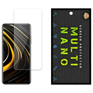 Multi Nano X-S1N Screen Protector For Xiaomi Poco M3