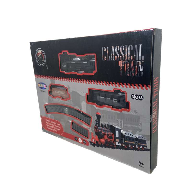 قطار بازی مدل ترن کلاسیک کد 215