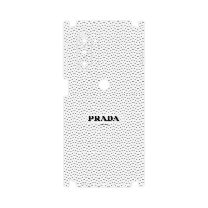 برچسب پوششی ماهوت مدل Prada-FullSkin مناسب برای گوشی موبایل موتورولا Moto G51 5G