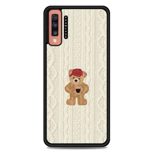 AKAM AMC-WSGA70-TRICOT-4 Cover For Samsung Galaxy A70
