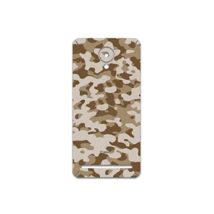 MAHOOT Army-Desert Cover Sticker for Lenovo Vibe C2
