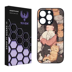 RIVEN RI3-4 Case For Apple iphone 14 Pro