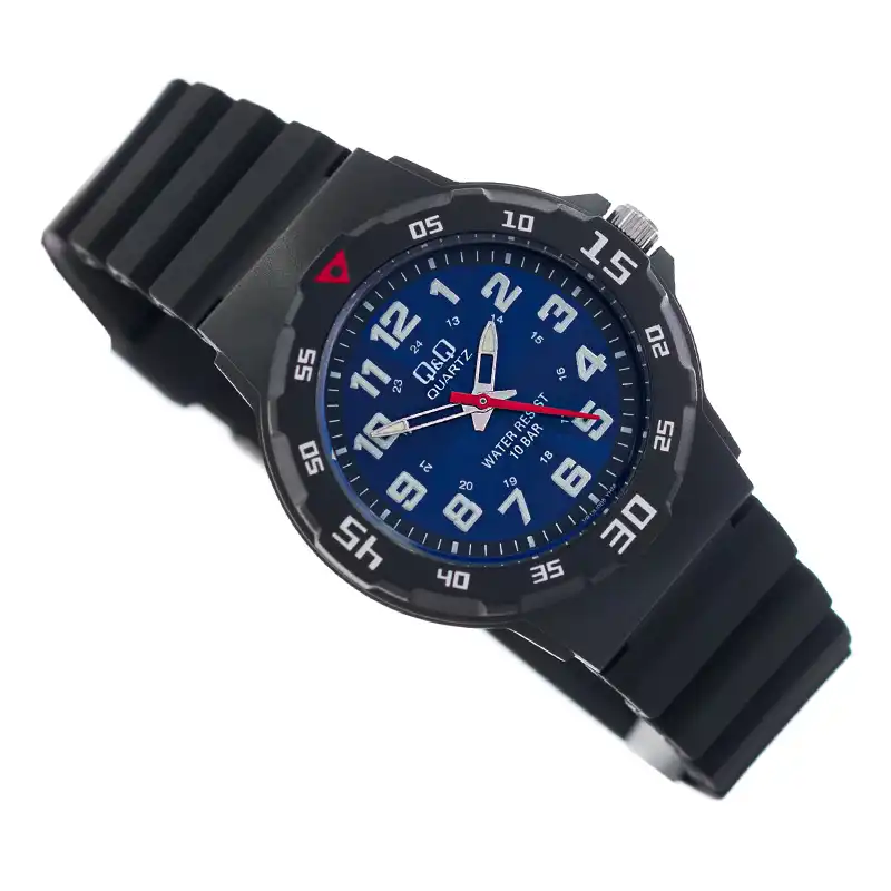 ساعت مچی عقربه ای کیو اند کیو مدل vr19j05y