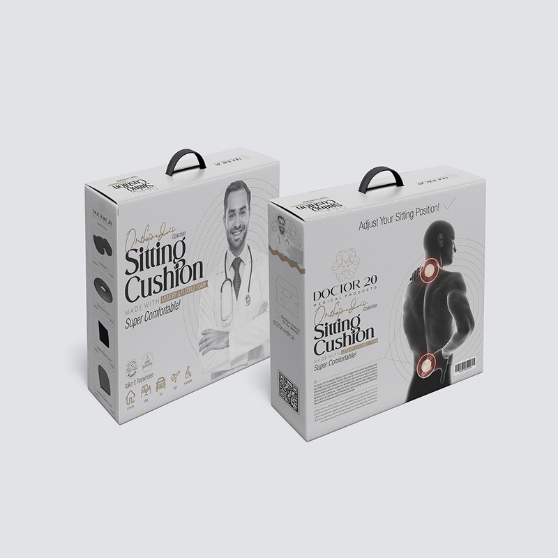 پشتی طبی دکتر بیست کد 01