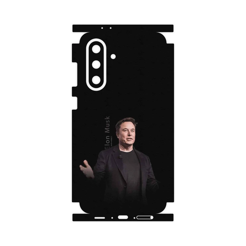 برچسب پوششی ماهوت مدل Elon_Musk-FullSkin مناسب برای گوشی موبایل سامسونگ Galaxy A36