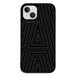 AKAM AMC-WA14-ALPHAZEBRABET-37 Cover For Apple iPhone 14