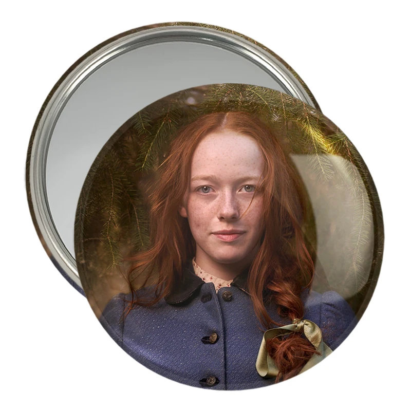 آینه جیبی خندالو مدل آنه سریال آنشرلی کد 28992