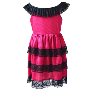 پیراهن دخترانه مدل h228