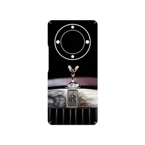 MAHOOT Rolls_Royce_Motor Cover Sticker for Honor X9a