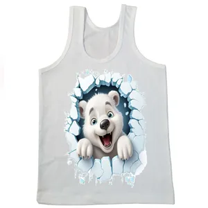 تاپ دخترانه مدل خرس