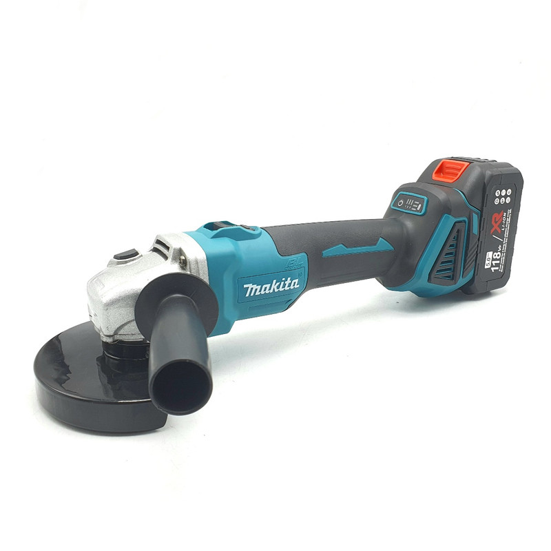 مینی فرز شارژی براشلس  مدل 118V