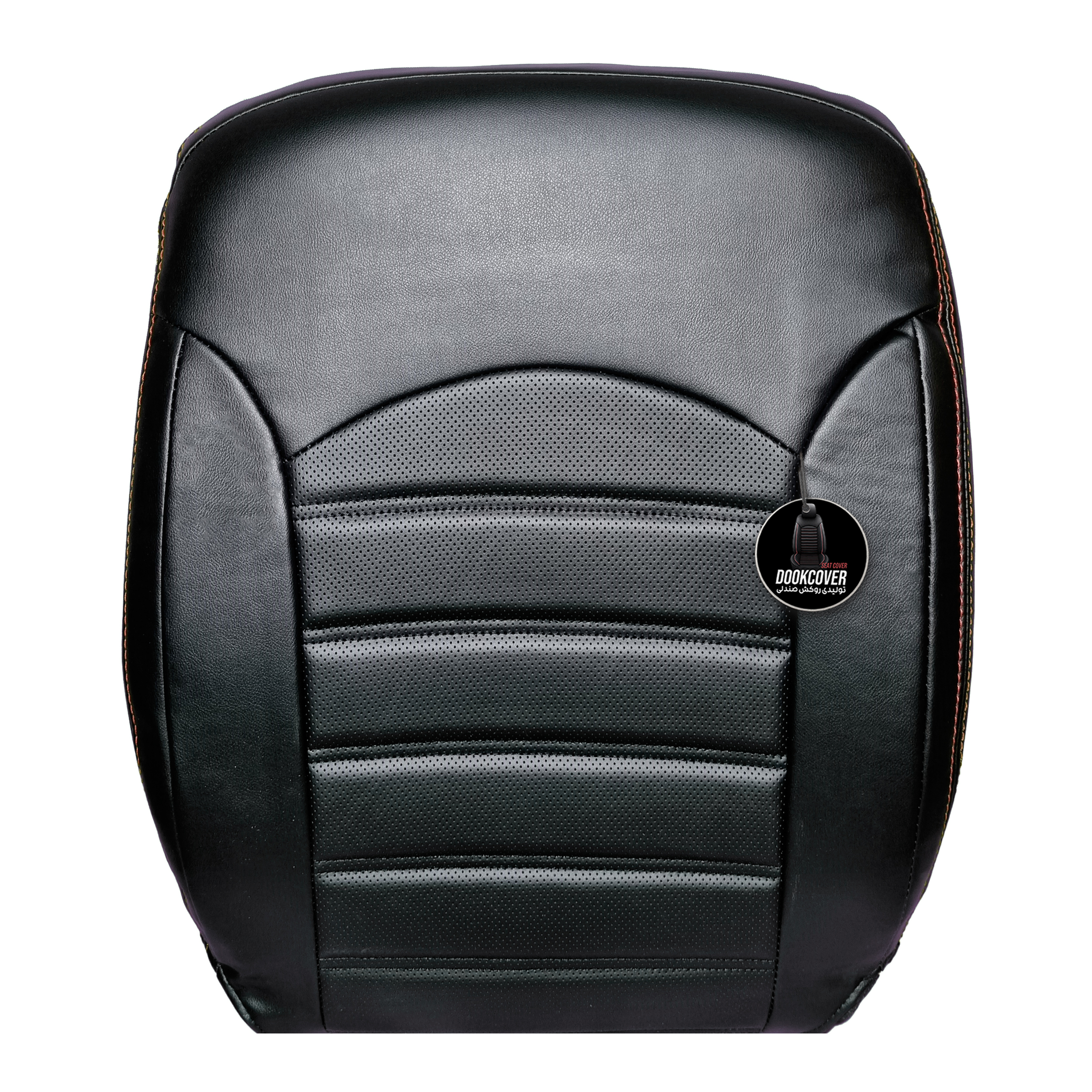 روکش صندلی خودرو دوک کاور کد 101209 مناسب برای 206