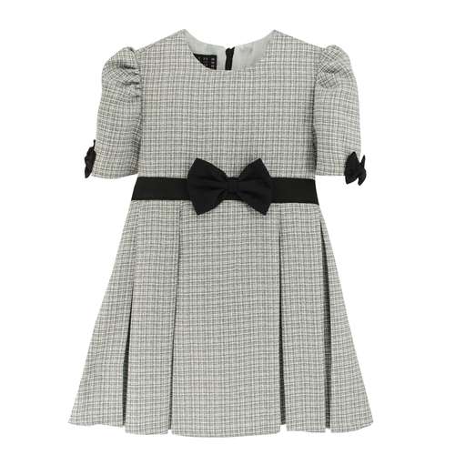 پیراهن دخترانه قرآنی مدل الیزابت کد C