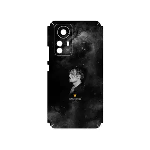 MAHOOT Johnny Depp Cover Sticker for Xiaomi 12 Pro