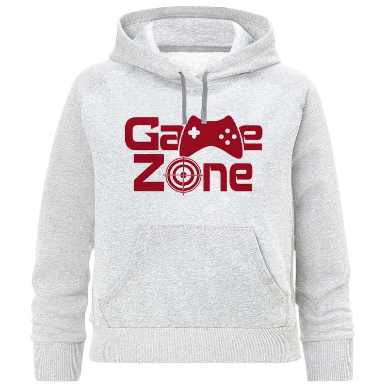 هودی پسرانه مدل W656 GAME