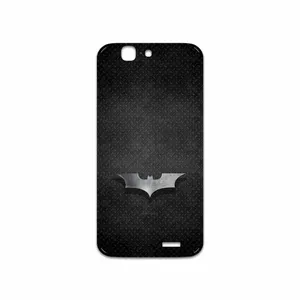 MAHOOT Batman Cover Sticker for Huawei Ascend G7