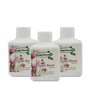 کود مایع گلدهی گرین گروت مدل 06 حجم 90 میلی لیتر  بسته 3 عددی