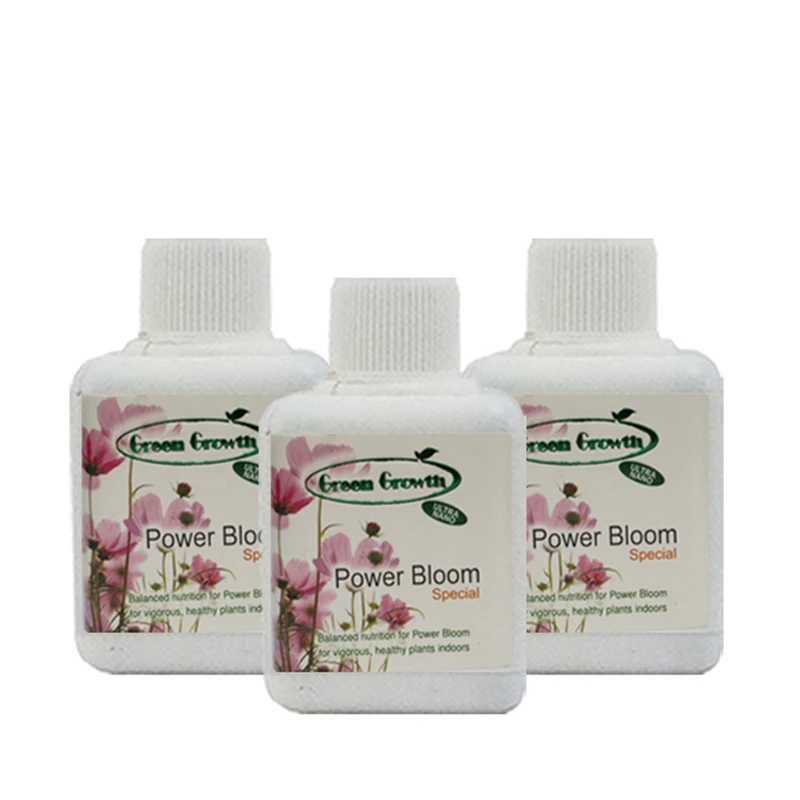 کود مایع گلدهی گرین گروت مدل 06 حجم 90 میلی لیتر  بسته 3 عددی