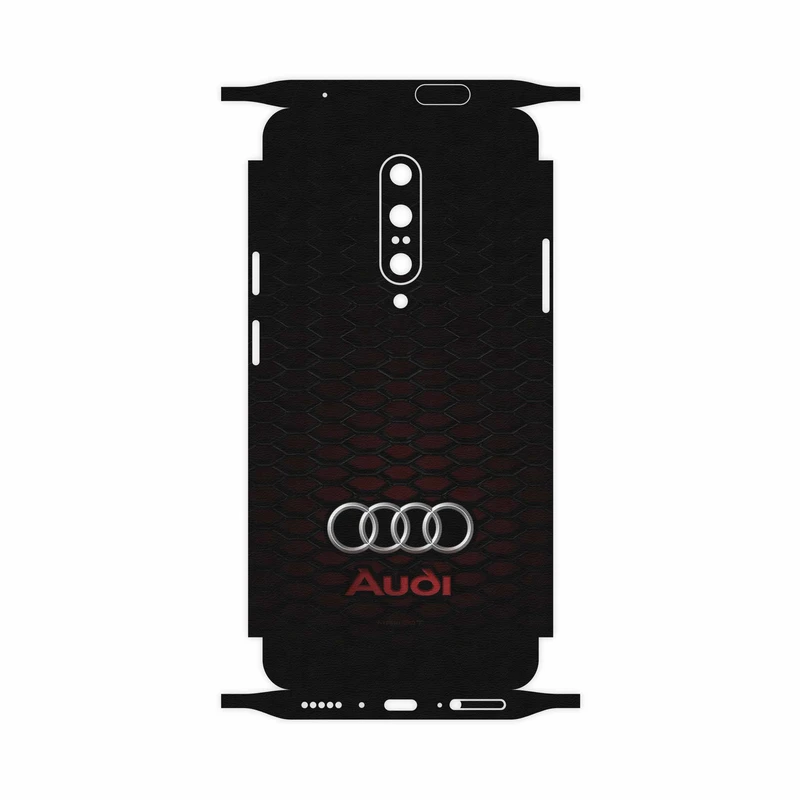 برچسب پوششی ماهوت مدل Audi AG-FullSkin مناسب برای گوشی موبایل وان پلاس 7 Pro