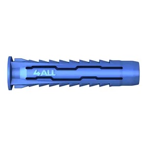 رول بولت رولپلاگ مدل  4ALL-10 مجموعه 25 عددی