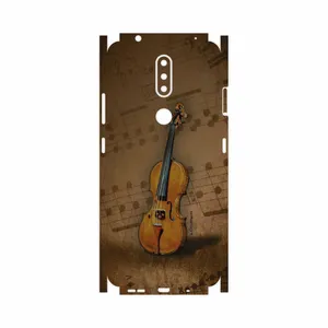 MAHOOT Violin-Instrument-FullSkin Cover Sticker for Nokia 2.4
