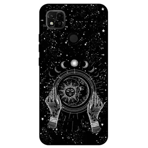 Megafone Sun and Moon 1892 Cover For Xiaomi Redmi 10A / 10A Sport