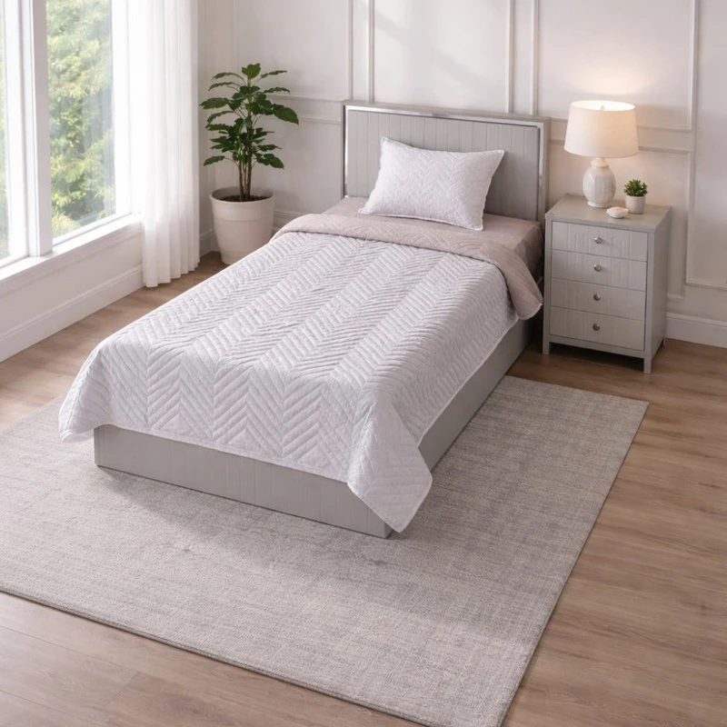 سرویس خواب 1 نفر 3 تکه مدل ایسانا کد7210