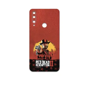 MAHOOT Red-Dead-Redemption-Game Cover Sticker for Honor 9X