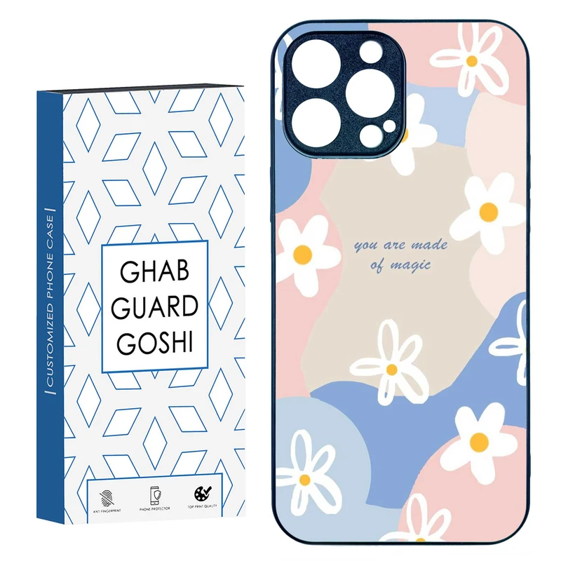 کاور قاب گارد گوشی طرح  فانتزی کد TPU-013 مناسب برای گوشی موبایل اپل IPHONE 15 PRO MAX