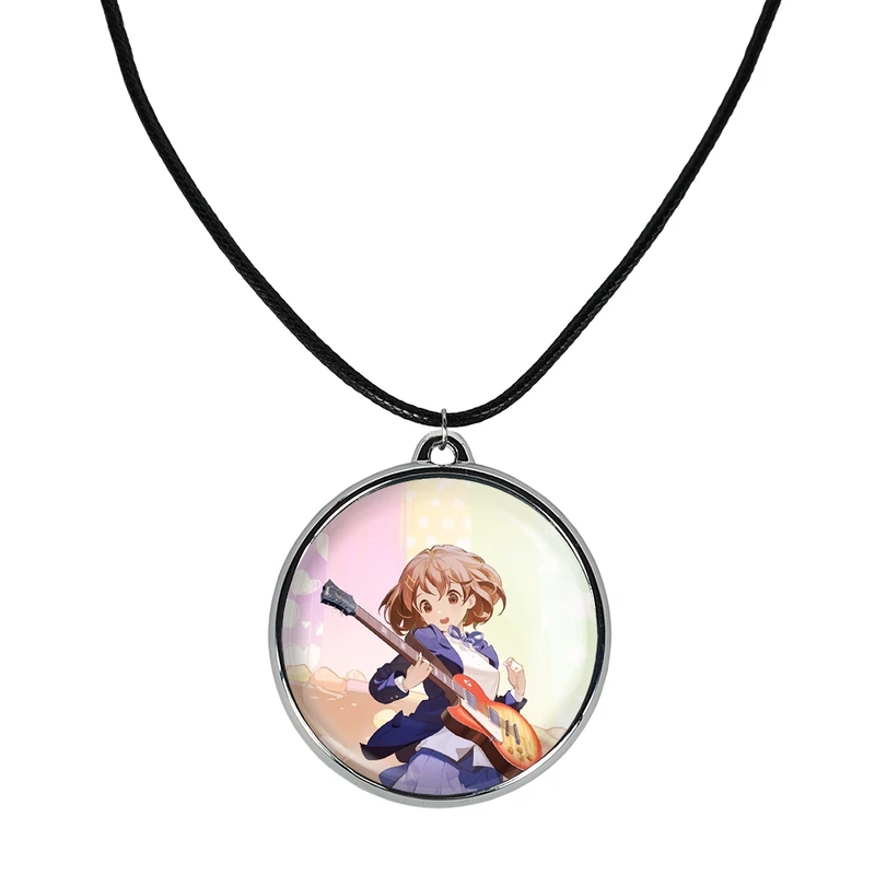 گردنبند خندالو مدل یویی انیمه كي اون کد 3419134192