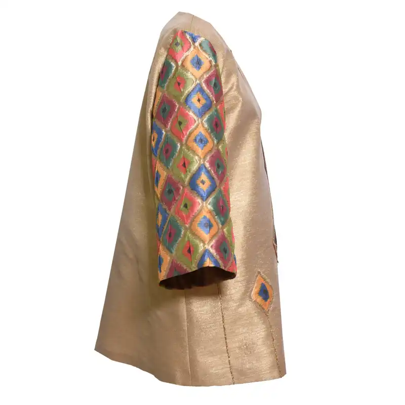 مانتو زنانه پروت مدل N003