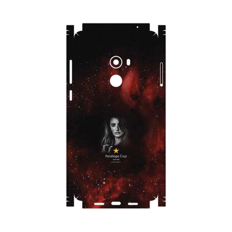 برچسب پوششی ماهوت مدل Penelope Cruz-FullSkin مناسب برای گوشی موبایل شیائومی Mi Mix 2