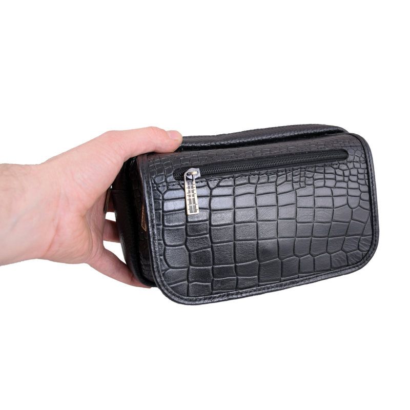 کیف کمری مردانه لیدوما مدل چرم طبیعی Ld-79 - - 5