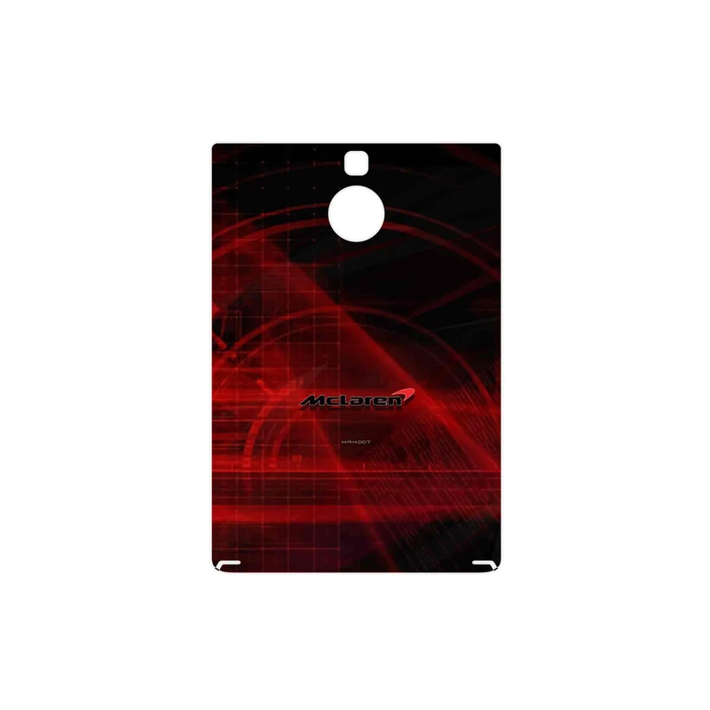برچسب پوششی ماهوت مدل Mclaren مناسب برای گوشی موبایل بلک بری Passport Silver Edition