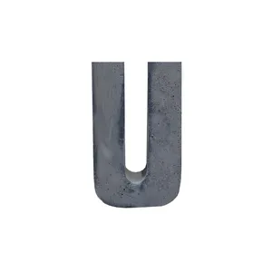دکوری مدل بتنی طرح حرف U