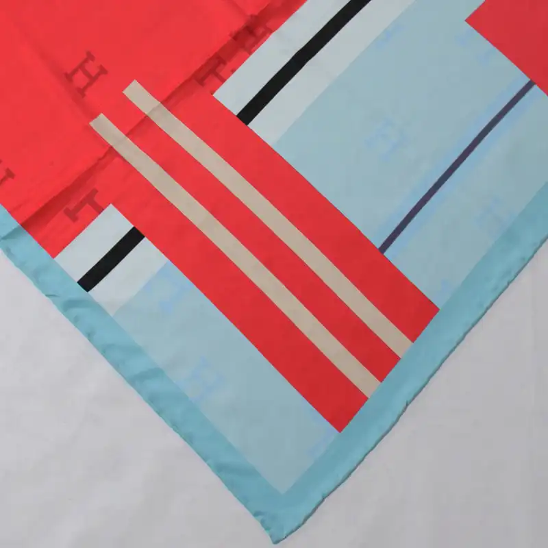 دستمال سر و گردن زنانه مدل بیبی مینی اسکارف ابریشم جدید کد ana-8010