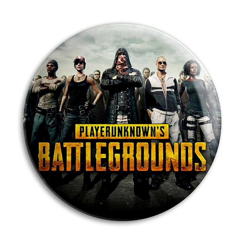 مگنت پرمانه طرح PUBG کد pmag.28146