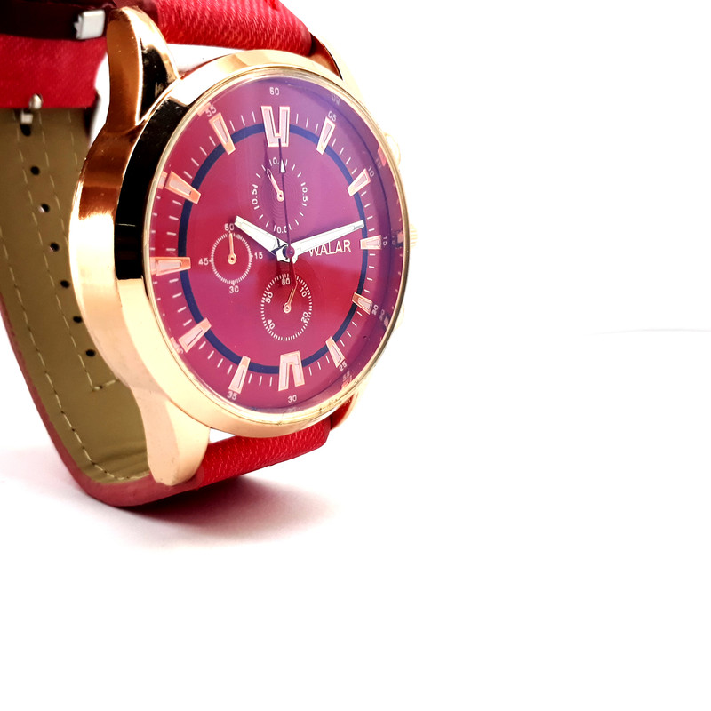 ساعت مچی عقربه‌ای مردانه والار مدل اسپرت کد w-gh-1