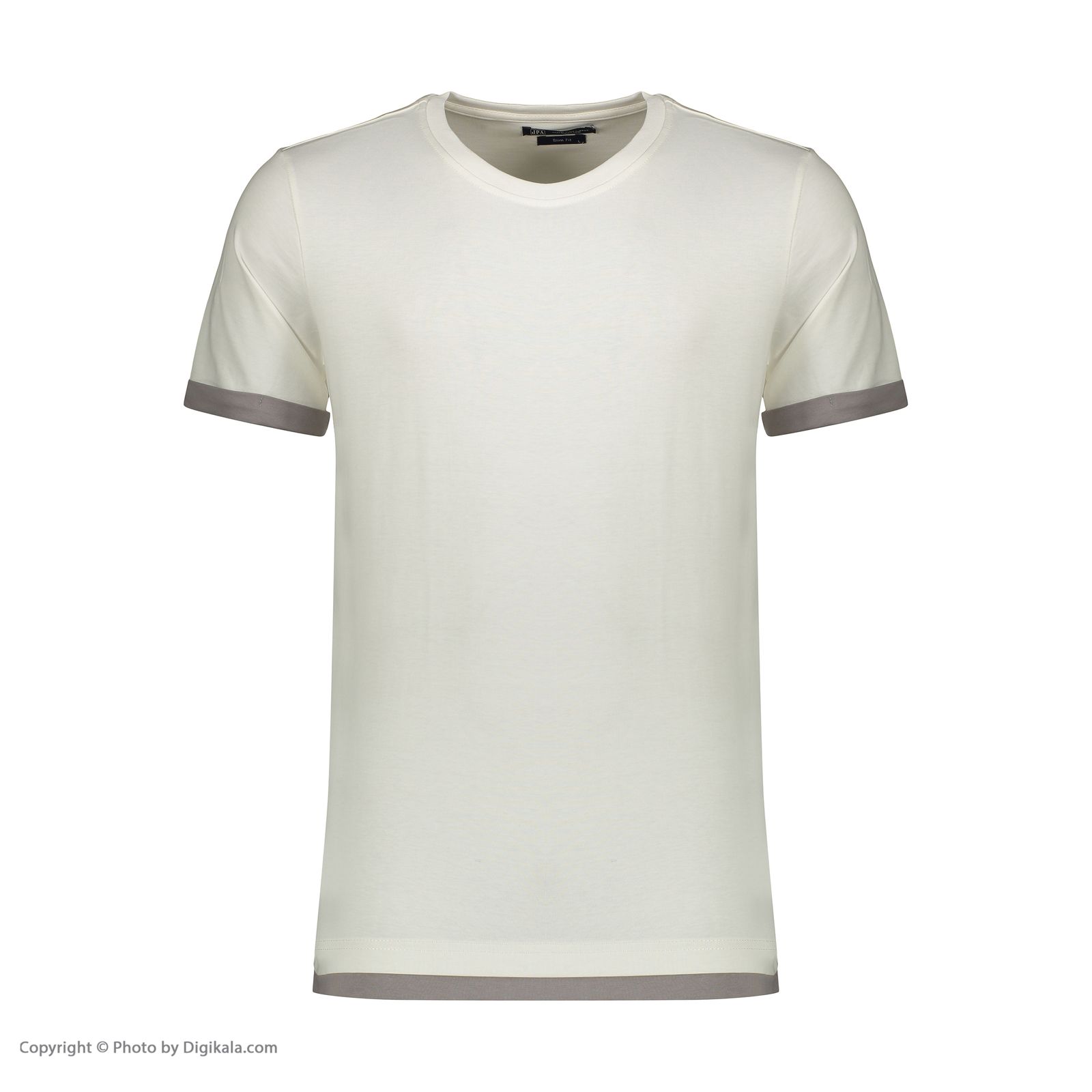 تی شرت مردانه جامه پوش آرا مدل 4011010305-05 -  - 2